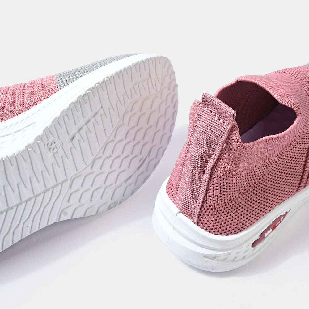 Girls Joggers FMX-15-PINK