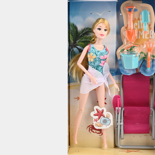 Dream Beach Baby Doll