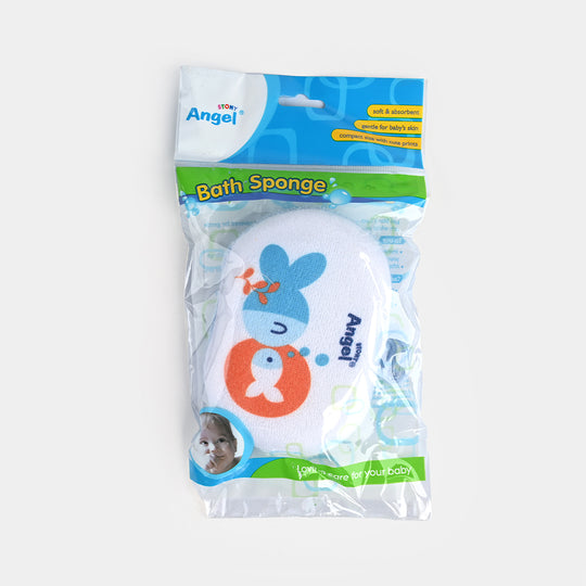 Ultra Soft Baby Bath Sponge