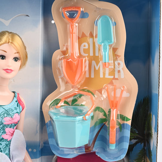 Dream Beach Baby Doll