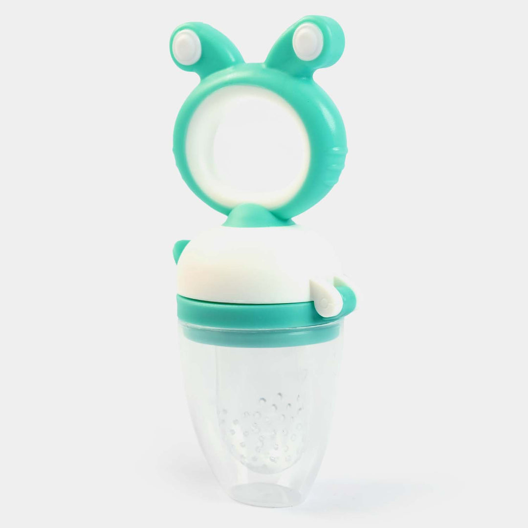 Baby Fruit Soother | Sea Green