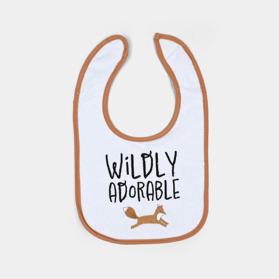 Infant Baby Bib/Apron Pack Of 3
