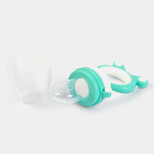 Baby Fruit Soother | Sea Green