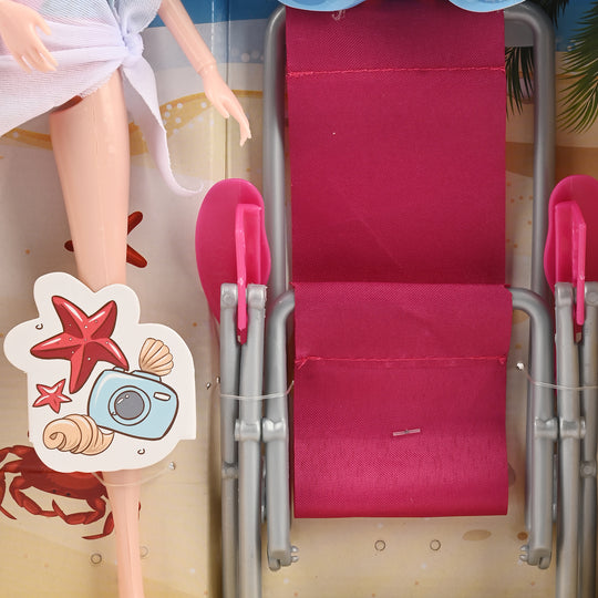 Dream Beach Baby Doll