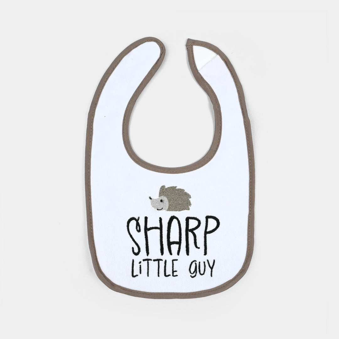 Infant Baby Bib/Apron Pack Of 3