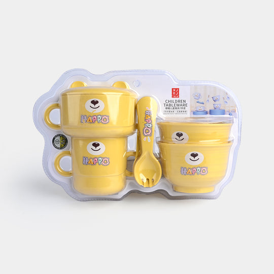 Baby Tableware Feeding Set