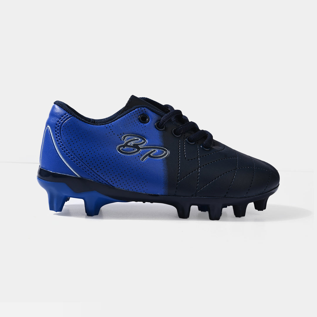 Boys Football Shoes YA-001-NAVY