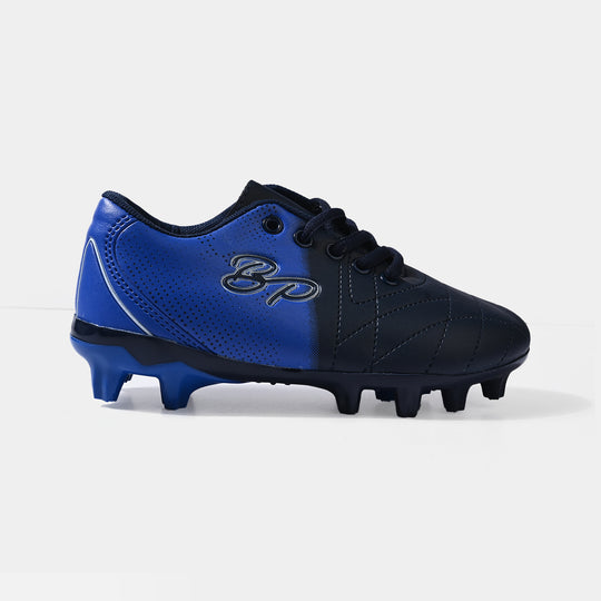Boys Football Shoes YA-001-NAVY