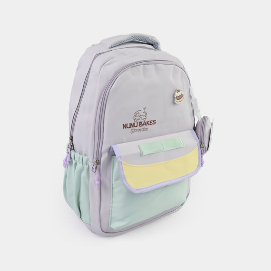 17" School Backpack for Kids