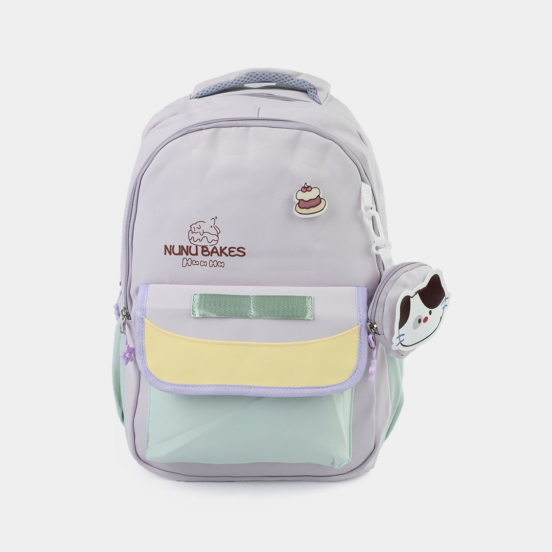 17" School Backpack for Kids