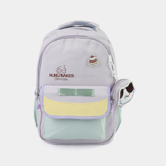 17" School Backpack for Kids