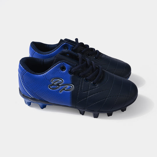 Boys Football Shoes YA-001-NAVY