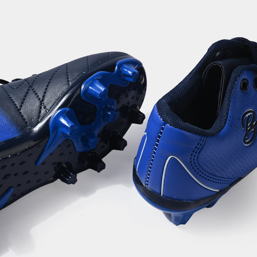 Boys Football Shoes YA-001-NAVY