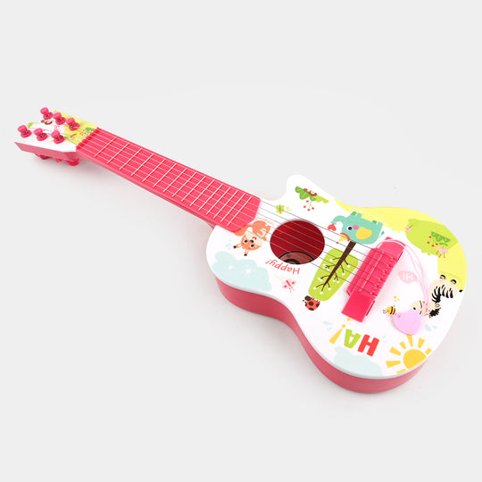 Cartoon Musical Guitar For Kids