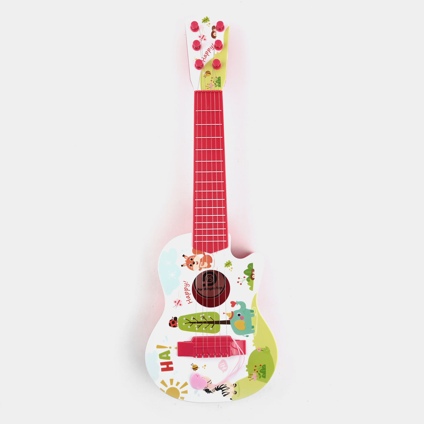 Cartoon Musical Guitar For Kids