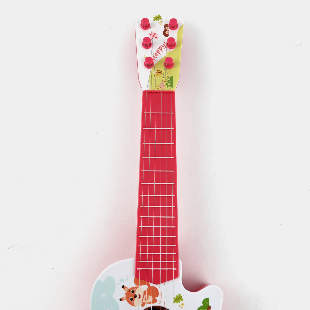 Cartoon Musical Guitar For Kids