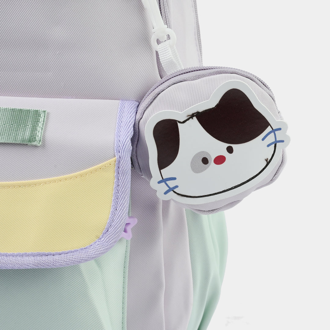 17" School Backpack for Kids