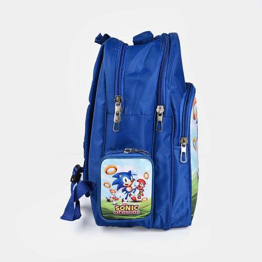 LEVUP MULTI COMPARTMENTS SCHOOL BACKPACK For Class 1-4