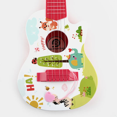 Cartoon Musical Guitar For Kids