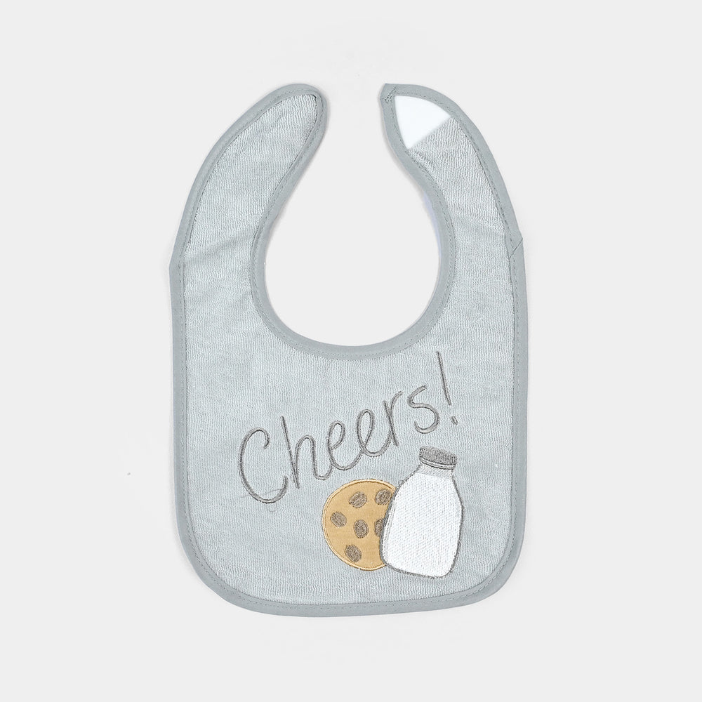 Infant Baby Bib/Apron Pack Of 3