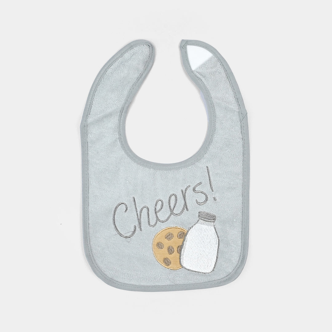 Infant Baby Bib/Apron Pack Of 3