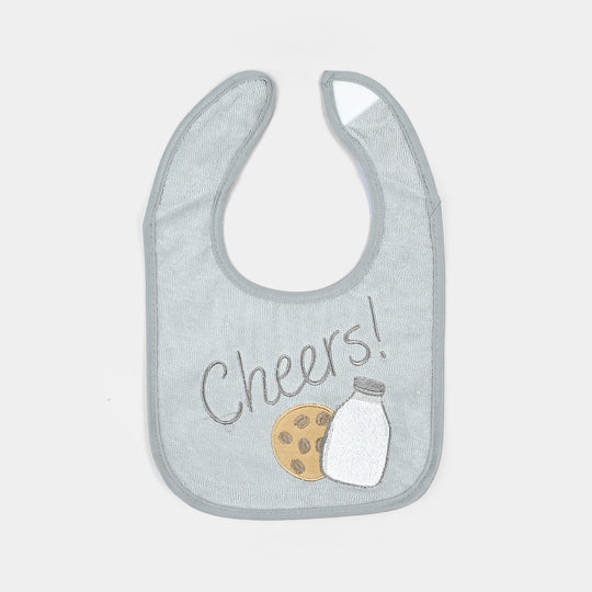 Infant Baby Bib/Apron Pack Of 3