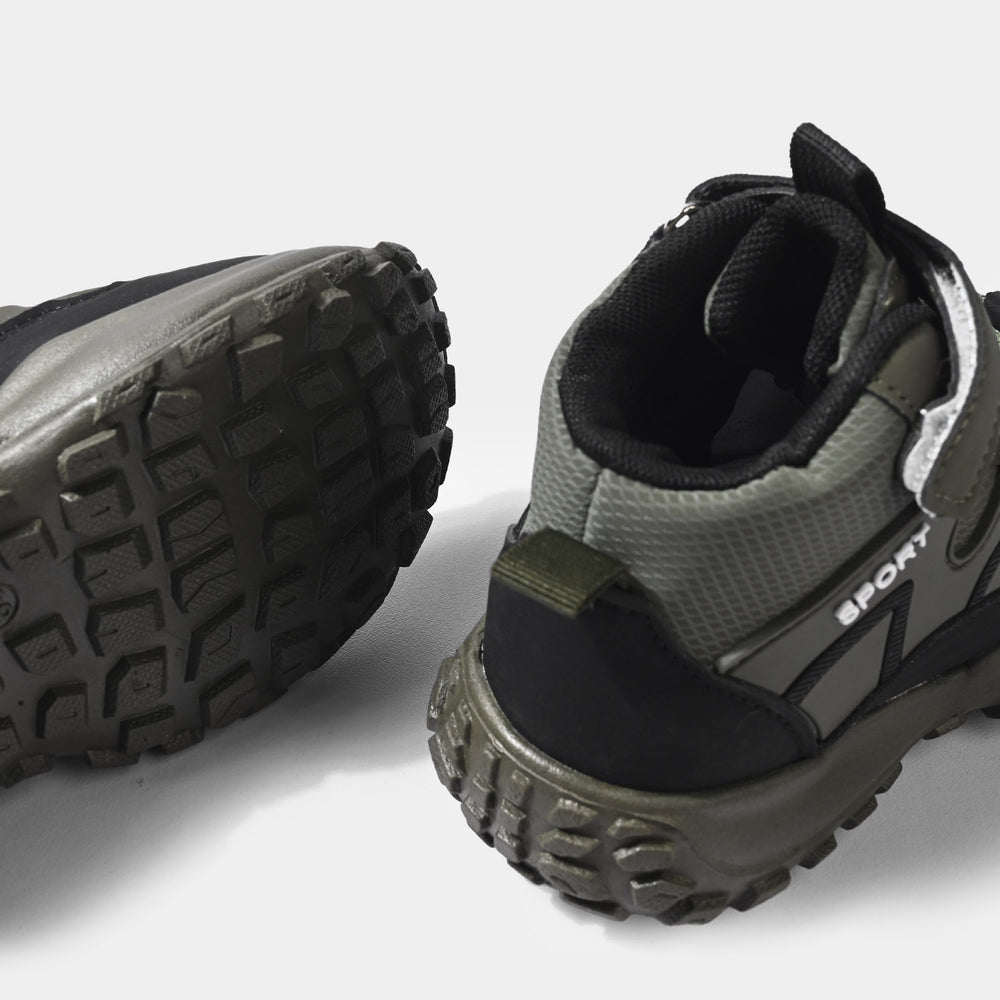 Boys Joggers HB-275-Green