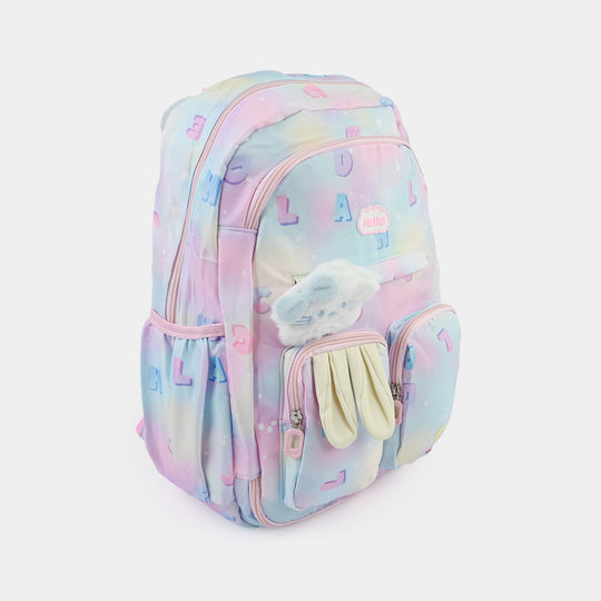 17" School Backpack for Kids