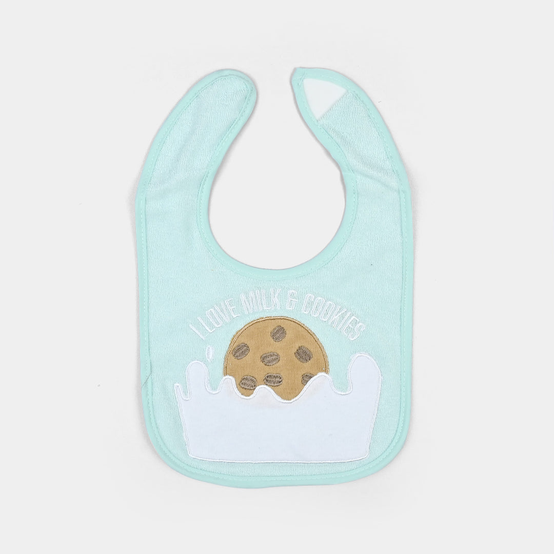 Infant Baby Bib/Apron Pack Of 3