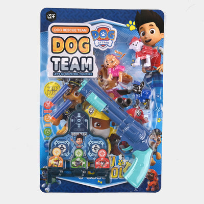 Soft Dart Target Toy For Kids