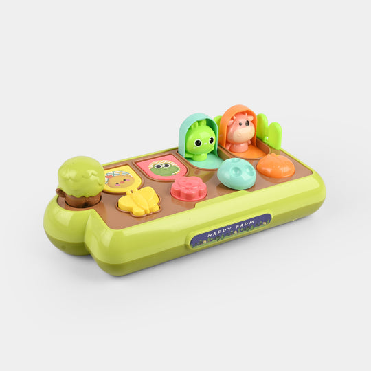 Farm Hide & Seek Game – Early Learning Educational Toy