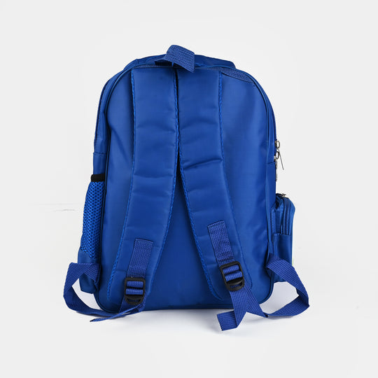 LEVUP MULTI COMPARTMENTS SCHOOL BACKPACK For Class 1-4