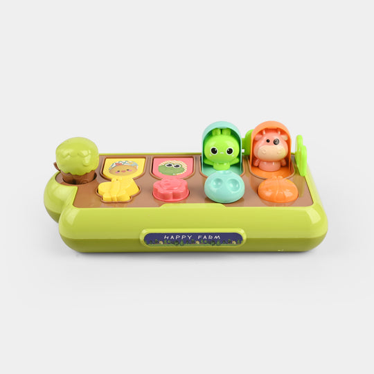 Farm Hide & Seek Game – Early Learning Educational Toy