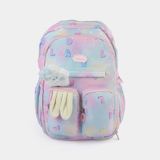 17" School Backpack for Kids