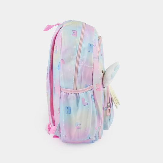 17" School Backpack for Kids
