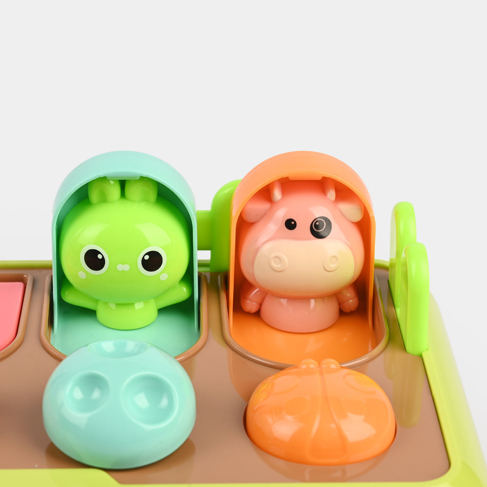 Farm Hide & Seek Game – Early Learning Educational Toy