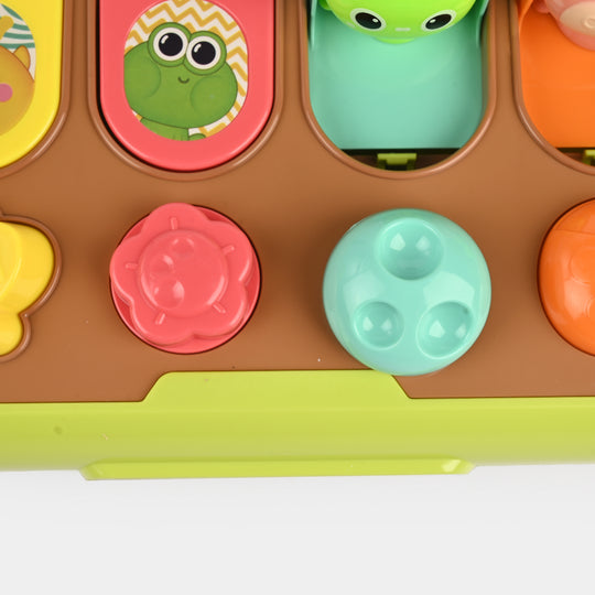 Farm Hide & Seek Game – Early Learning Educational Toy