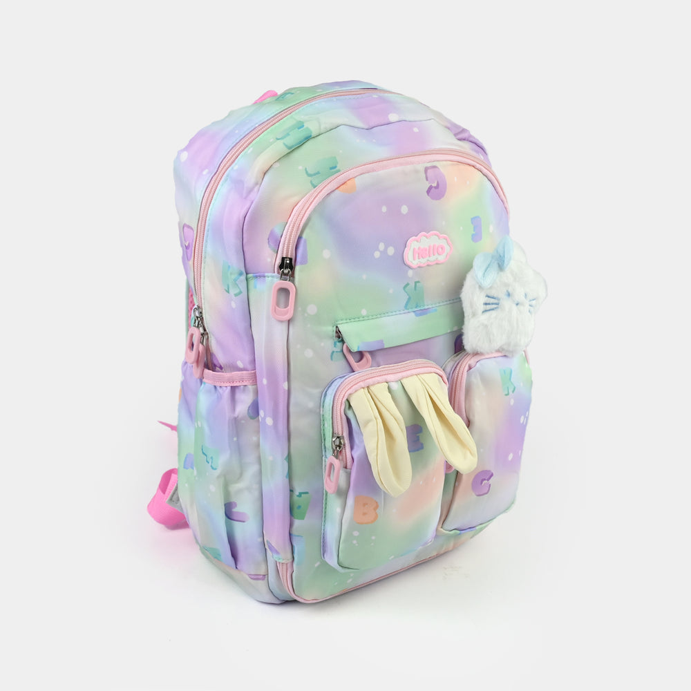 17" School Backpack for Kids