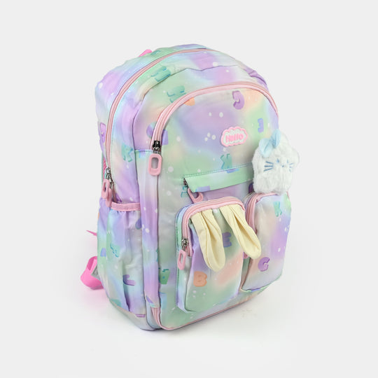 17" School Backpack for Kids