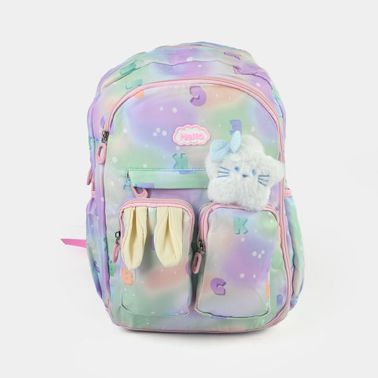 17" School Backpack for Kids
