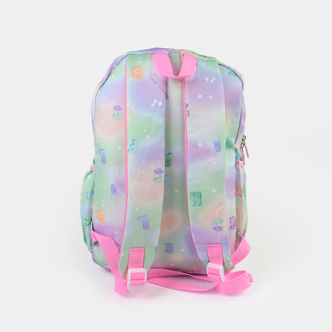 17" School Backpack for Kids