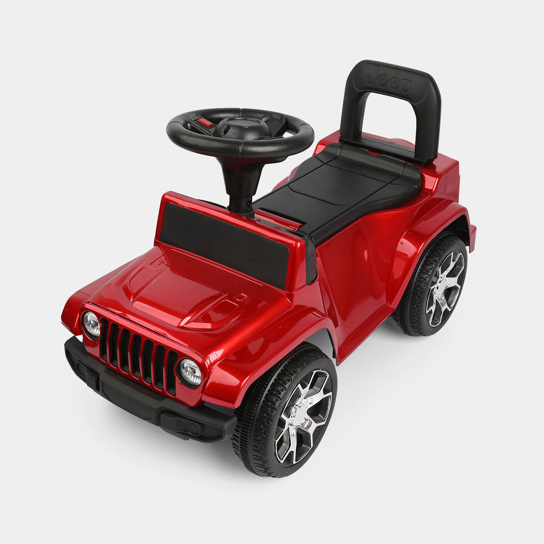 Ride On Push Jeep/Car for Kids