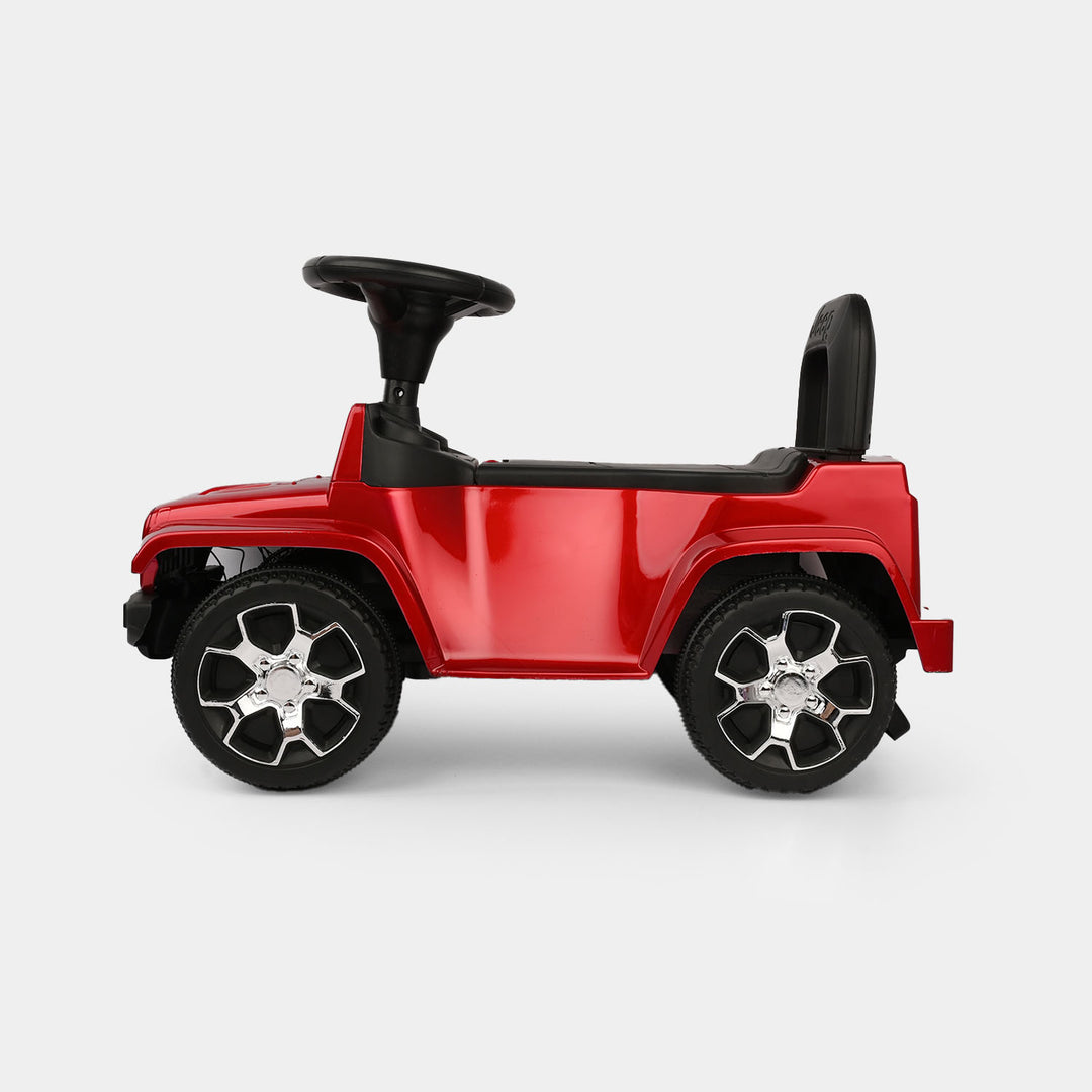 Ride On Push Jeep/Car for Kids