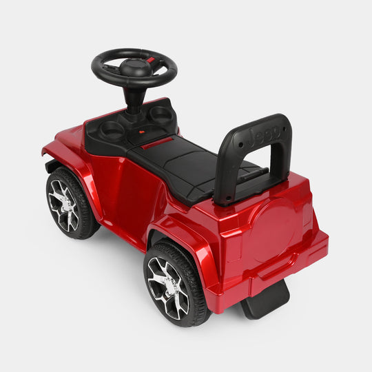 Ride On Push Jeep/Car for Kids