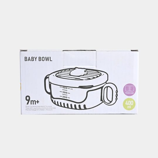 Baby Bowl 400Ml  | Green