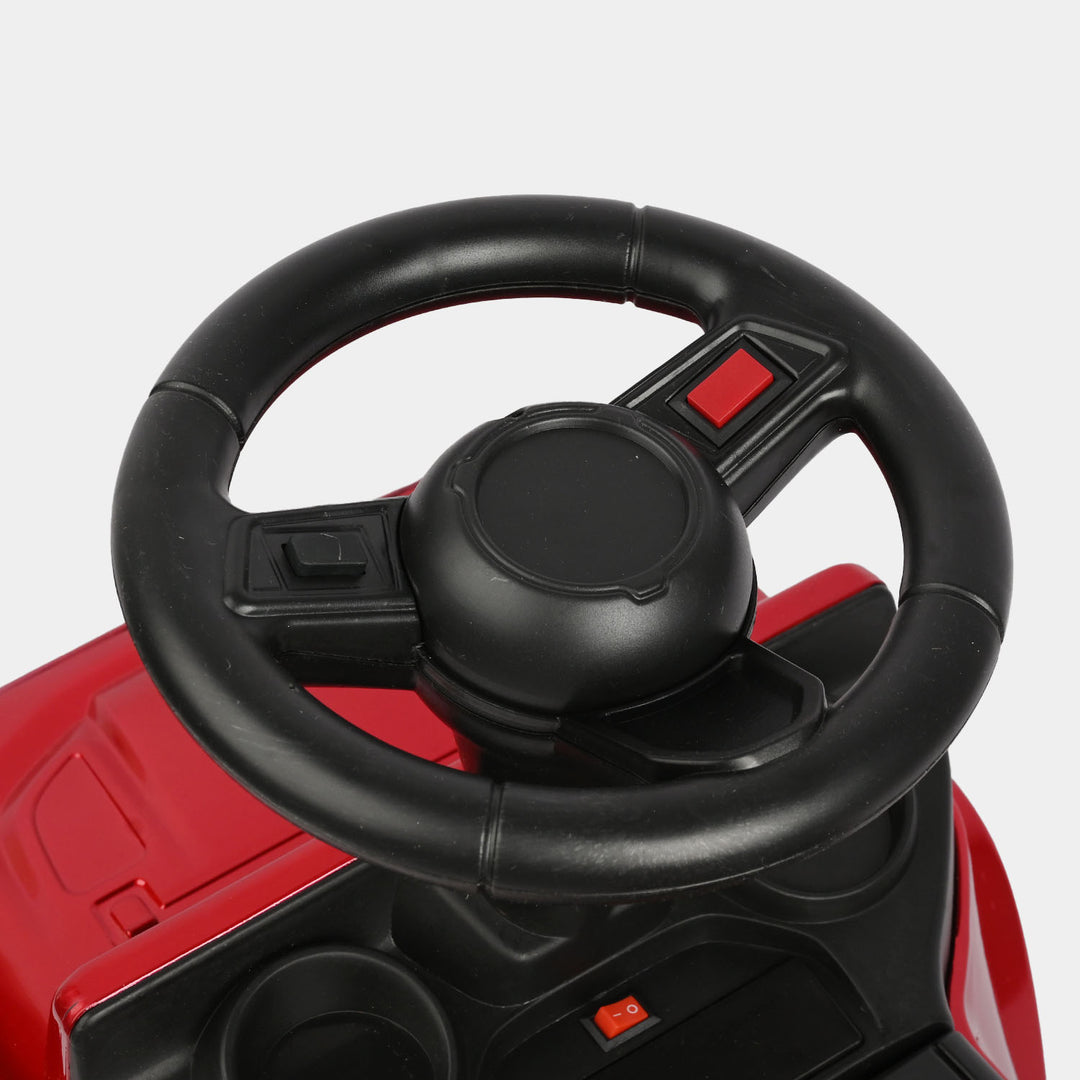 Ride On Push Jeep/Car for Kids