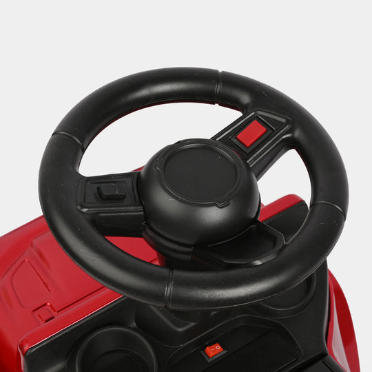 Ride On Push Jeep/Car for Kids