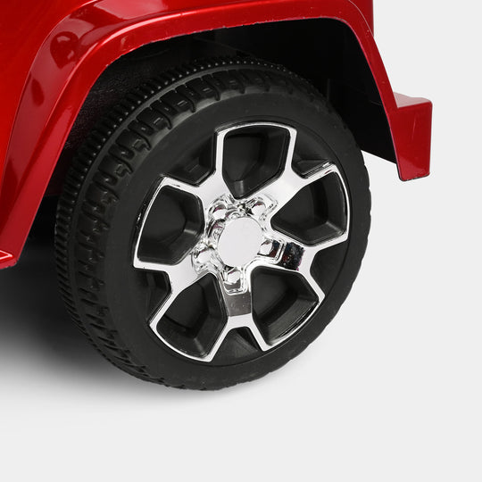 Ride On Push Jeep/Car for Kids