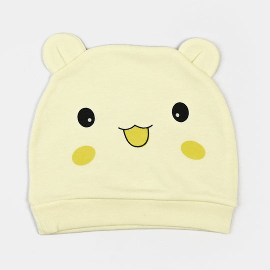 Baby Cotton Cap/Hat | 3M+