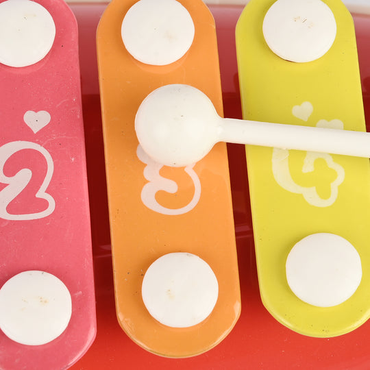 Baby Early Education Musical Sensory & Puzzle Toy